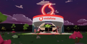 Vodafone, Türkiye’de Metaverse’de Mağaza Açan İlk Telekom Markası Oldu