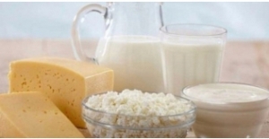Toplanan İnek Sütü Miktarı Nisan'da Yüzde 0,2 Arttı