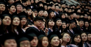 Çin’deki Toplam Yükseköğrenim Kurumu Sayısı 3 Bini Geçti
