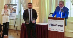 ABD Merkezli Seyahat Dergisi Global Traveler'dan İGA İstanbul Havalimanı’na İki Ödül