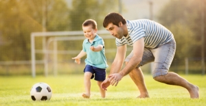 Babaların Çocuk Gelişiminde 8 Önemli Rolü!
