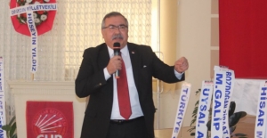 CHP'li Bülbül: "Kira Konusunda AKP'nin Yapamadığını Biz Yapacağız!"