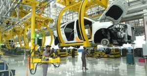 Çin’in Otomobil Sektörü Mayısta Toparlandı