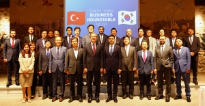 Cumhurbaşkanlığı Yatırım Ofisi, Koreli Yatırımcılarla İstanbul’da Bir Araya Geldi