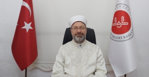 Diyanet İşleri Başkanı Erbaş, “27. İlahiyat ve İslami İlimler Fakülteleri Dekanlar Toplantısı”na Katıldı