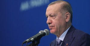 Erdoğan'dan Kılıçdaroğlu'na: "Cesaretin Varsa Bugünden Tezi Yok Ya Adaylığını Açıkla Ya Da Adayını Açıkla"