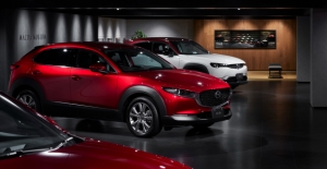Mazda'nın Yenilenen Müzesi Açıldı!