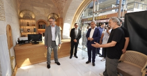 Üsküdar İstanbul’da Turizm Ve Tanıtım Ofisi Açan İlk İlçe Belediyesi Oldu