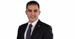 Yatırım Finansman’ın yeni Genel Müdürü     Eralp Arslankurt
