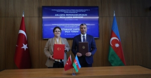 Bakan Yanık, Türkiye ve Azerbaycan Arasında "Sosyal Hizmetler" Alanında İş Birliğine Yönelik Mutabakat Zaptını İmzaladı