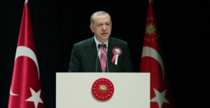 “Büyük Ve Güçlü Türkiye’nin İnşasında En Büyük Desteği Ordumuzun Caydırıcı Kabiliyetlerinden Alıyoruz”