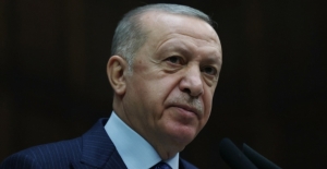 Cumhurbaşkanı Erdoğan'dan İskeçe Müftüsü İçin Taziye Mesajı
