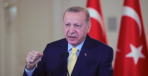 Cumhurbaşkanı Erdoğan, Kıbrıs Barış Hârekatı‘nın 48. Yıl Dönümünü Kutladı