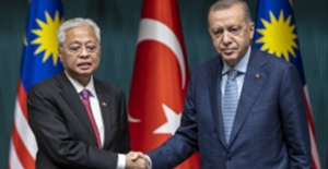 Cumhurbaşkanı Erdoğan, Malezya Başbakanı Yakub İle Telefonda Görüştü