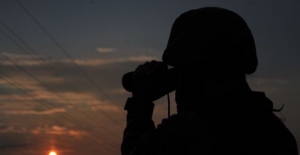 Habur'da 1 PKK’lı Terörist Teslim Oldu