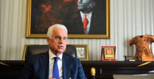 KKTC 3. Cumhurbaşkanı Derviş Eroğlu Tedavi Altına Alındı