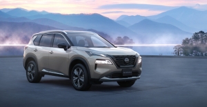Nissan, Japonya'da Yeni X-Trail'i Piyasaya Sürüyor