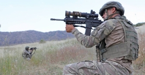 Pençe-Şimşek Bölgesinde 2 PKK'lı Terörist Etkisiz Hale Getirildi