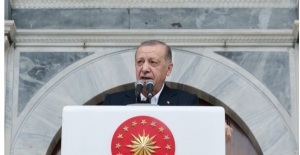 Cumhurbaşkanı Erdoğan, Restorasyonu Tamamlanan Ayazma Camii’nin Açılışını Yaptı