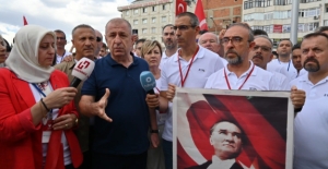 “Diyanet İşleri Başkanı Türk Tarihine Düşmandır, Türkiye Cumhuriyeti’ne Düşmandır”