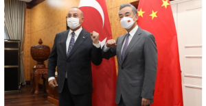 Türkiye Dahil 160 Ülke, “Tek Çin” İlkesine Destek Verdiğini Açıkladı