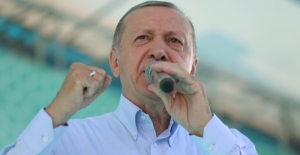 “Türkiye’yi, Dünyanın Siyasi Ve Ekonomik Olarak En Güçlü Devletleri Arasına Sokmakta Kararlıyız”