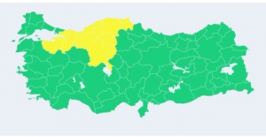 AFAD'dan Ankara İçin Sel Uyarısı!