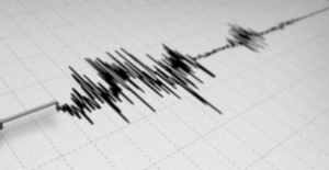 Akdeniz'de Datça Açıklarında 5,3 Büyüklüğünde Deprem