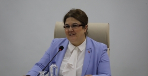 Bakan Yanık: "Millet AK Parti’nin Sözüne Ve İcraat Kabiliyetine Güveniyor"