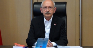 CHP Lideri Kılıçdaroğlu'ndan Haluk Pekşen İçin Taziye Mesajı