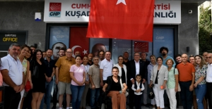 CHP’li Bülbül: CHP İktidara Giden Bir Parti