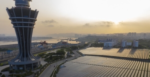 Çin Elektrik Üretim Kapasitesinde Dünya Birincisi Oldu