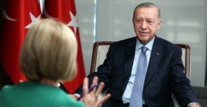 Cumhurbaşkanı Erdoğan, Amerikan PBS Kanalında Dış Politika Ve Dünya Gündemine İlişkin Değerlendirmelerde Bulundu