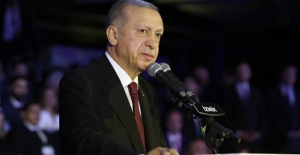 Cumhurbaşkanı Erdoğan, Dünya Göçebe Oyunları Açılış Töreni’ne Katıldı