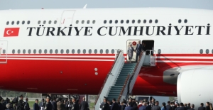 Cumhurbaşkanı Erdoğan Özbekistan’da