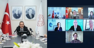 OECD Eğitim Ve Beceriler Direktörü Schleıcher: "Türkiye'den Öğrenilecek Çok Şey Var"