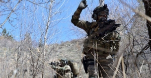 Pençe-Kilit Operasyonu Bölgesinde 6 PKK’lı Terörist Etkisiz Hâle Getirildi