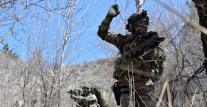 Pençe-Kilit Operasyonu Bölgesinde 7 PKK’lı Terörist Etkisiz Hale Getirildi