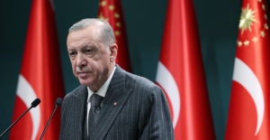 “Türkiye Olarak Hem İçeride Hem Dışarıda Güçlü Bir Duruş Sergiliyoruz”