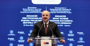 Bakan Varank: “Enhancer Projesi Türkiye’nin İvmelenmesine Katkı Sağlayacak”