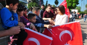 CHP’li Şevkin’den Cumhuriyet Bayramı'nda Kardeşlik Çağrısı