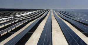 Çinli Şirketlerin Kurduğu Katar’ın İlk Fotovoltaik Elektrik Santrali Üretime Başladı