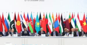 Cumhurbaşkanı Erdoğan, Asya’da İşbirliği ve Güven Artırıcı Önlemler Konferansı 6. Zirvesi’ne Katıldı