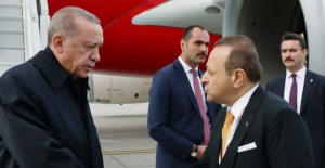 Cumhurbaşkanı Erdoğan Çekya’da