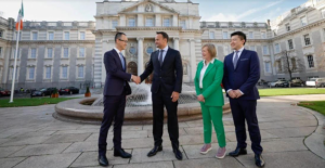 Huawei, İrlanda’yı Avrupa’nın ‘Bulut’ Merkezi Yapacak