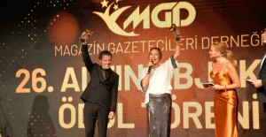 MGD ‘26. Altın Objektif Ödülleri’ Sahiplerini Buldu