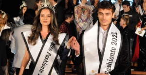 Miss & Mr. Fashion TV Turkey güzellik yarışması Oligark İstanbul'da Yapıldı