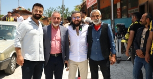 “Tek Yürek Ankaragücü” Filminin Ana Kadrosu Belli Oldu!