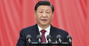 Xi Jinping, ÇKP 20. Ulusal Kongresi’ne Rapor Sundu