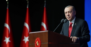 Cumhurbaşkanı Erdoğan, 2000 Köy Yaşam Merkezi’nin Açılışını Gerçekleştirdi
